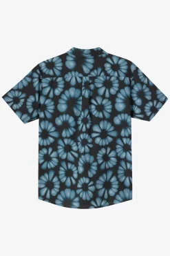 TRVLR Perforated Print Standard Shirt