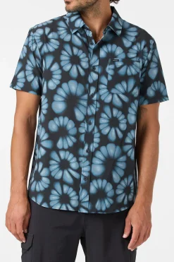 TRVLR Perforated Print Standard Shirt