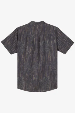 TRVLR Perforated Print Standard Shirt