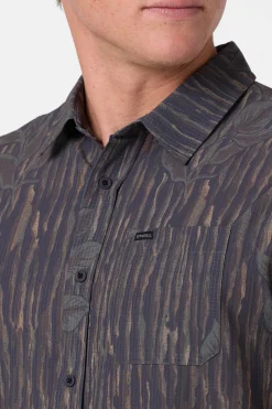 TRVLR Perforated Print Standard Shirt