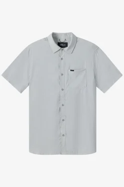 TRVLR Perforated Standard Fit Shirt
