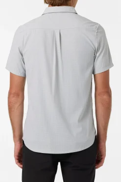 TRVLR Perforated Standard Fit Shirt