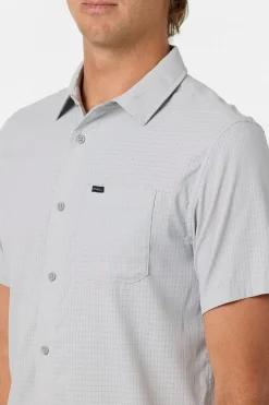 TRVLR Perforated Standard Fit Shirt
