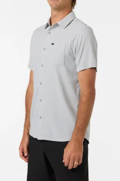 TRVLR Perforated Standard Fit Shirt