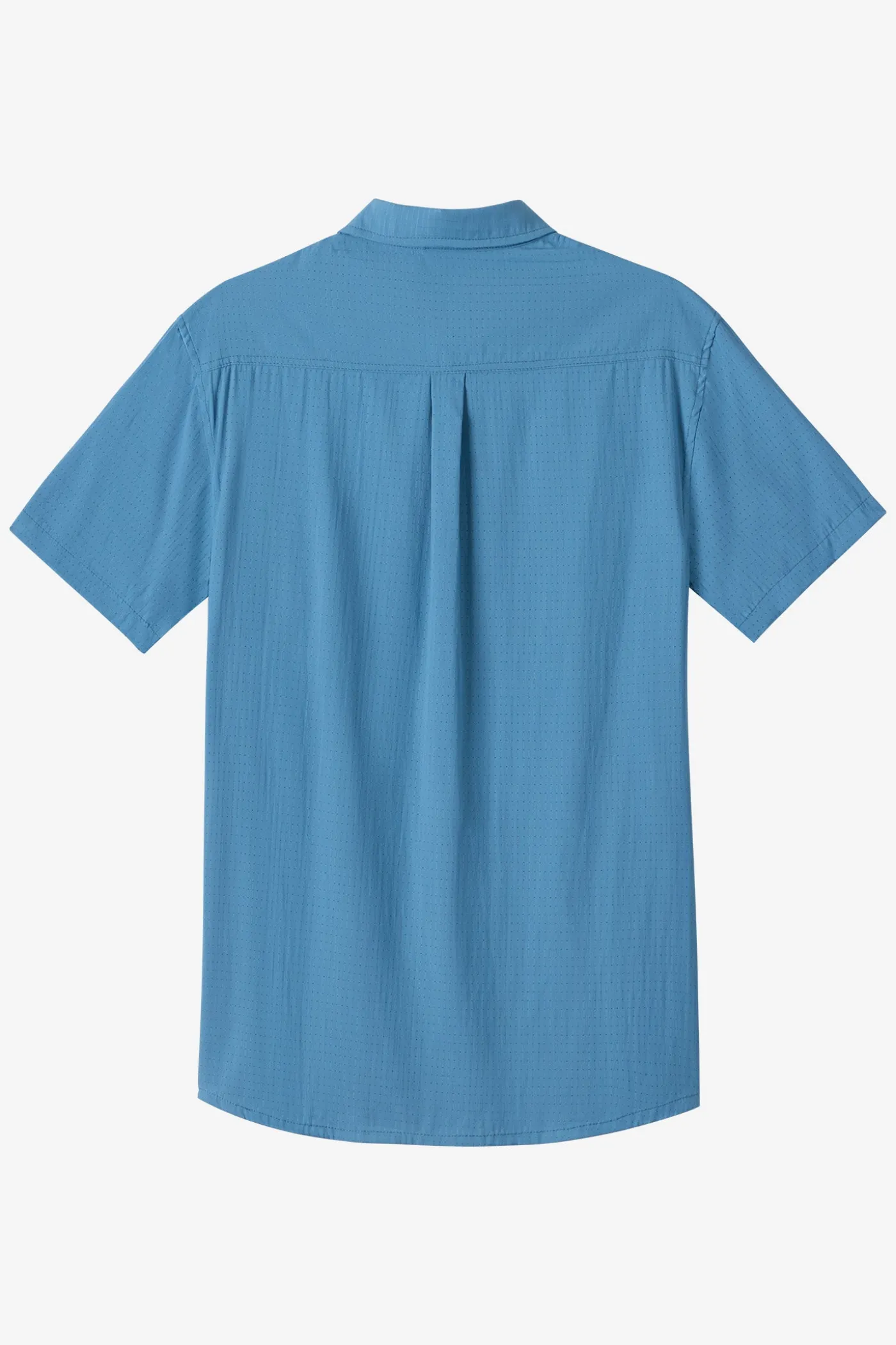 TRVLR Perforated Standard Fit Shirt
