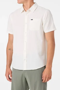 TRVLR Perforated Standard Fit Shirt