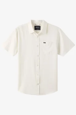 TRVLR Perforated Standard Fit Shirt