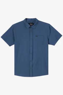 TRVLR Perforated Standard Fit Shirt