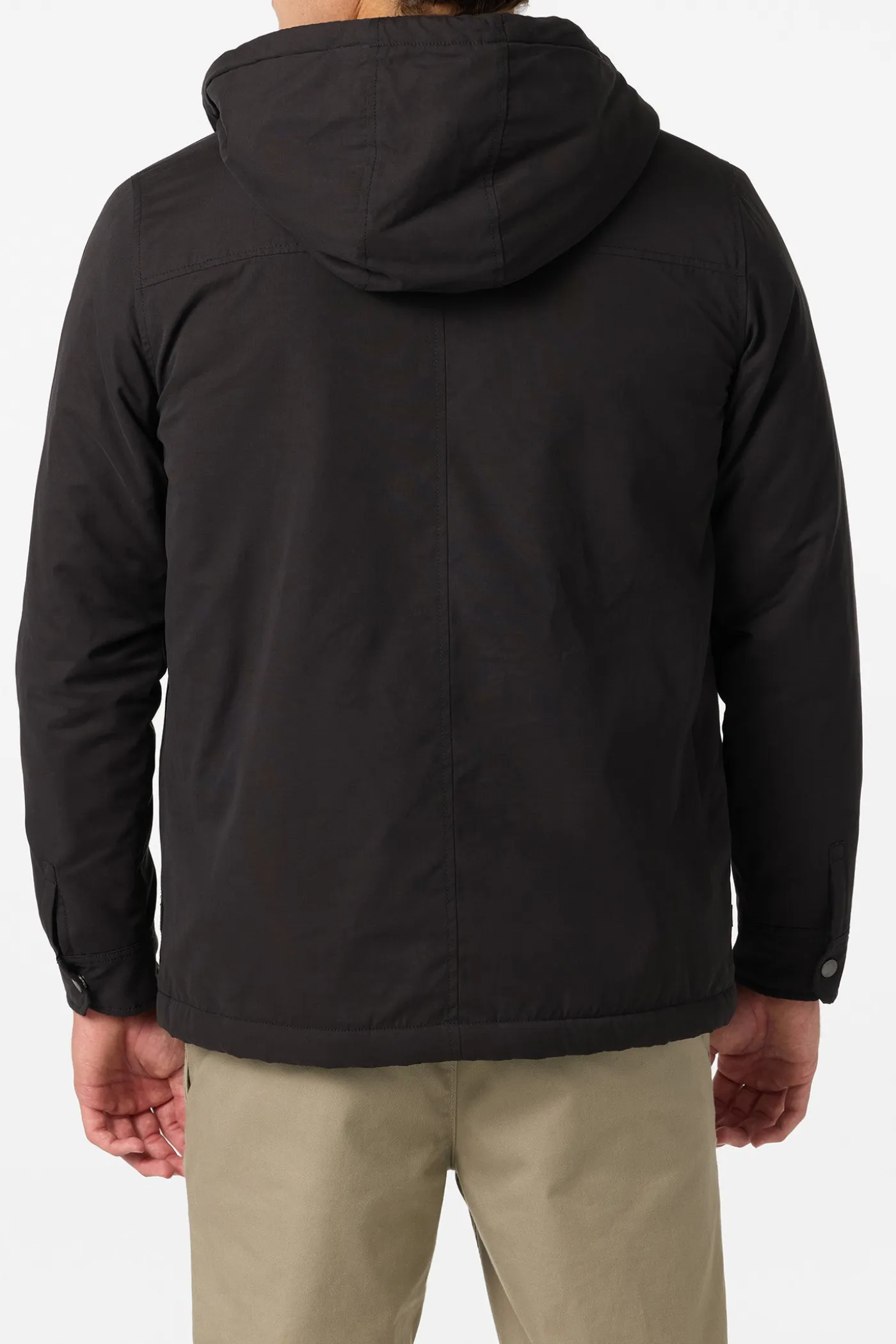 TRVLR Royce Hooded Jacket