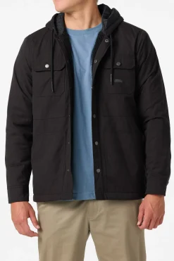 TRVLR Royce Hooded Jacket