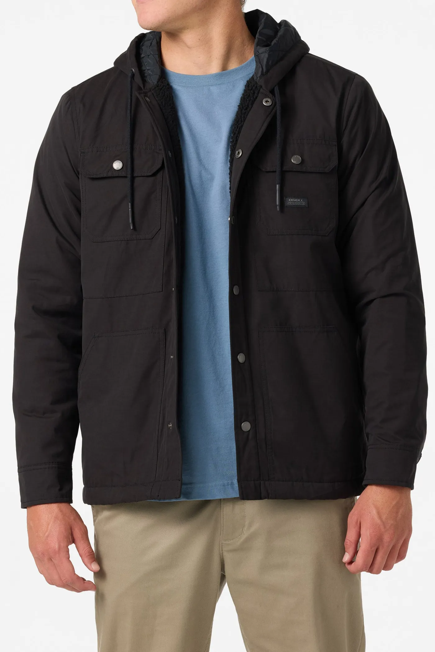 TRVLR Royce Hooded Jacket