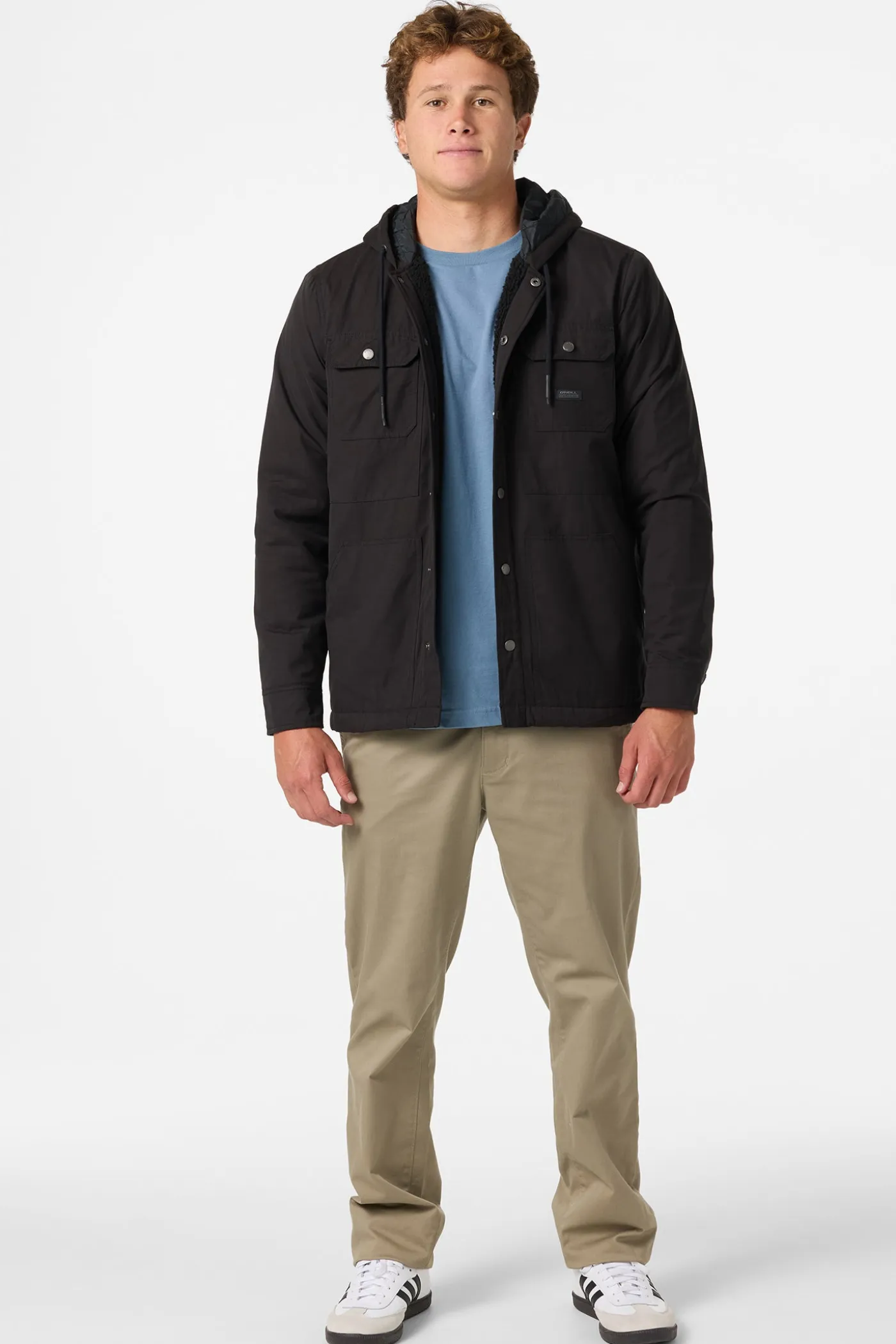 TRVLR Royce Hooded Jacket
