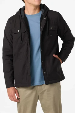 TRVLR Royce Hooded Jacket