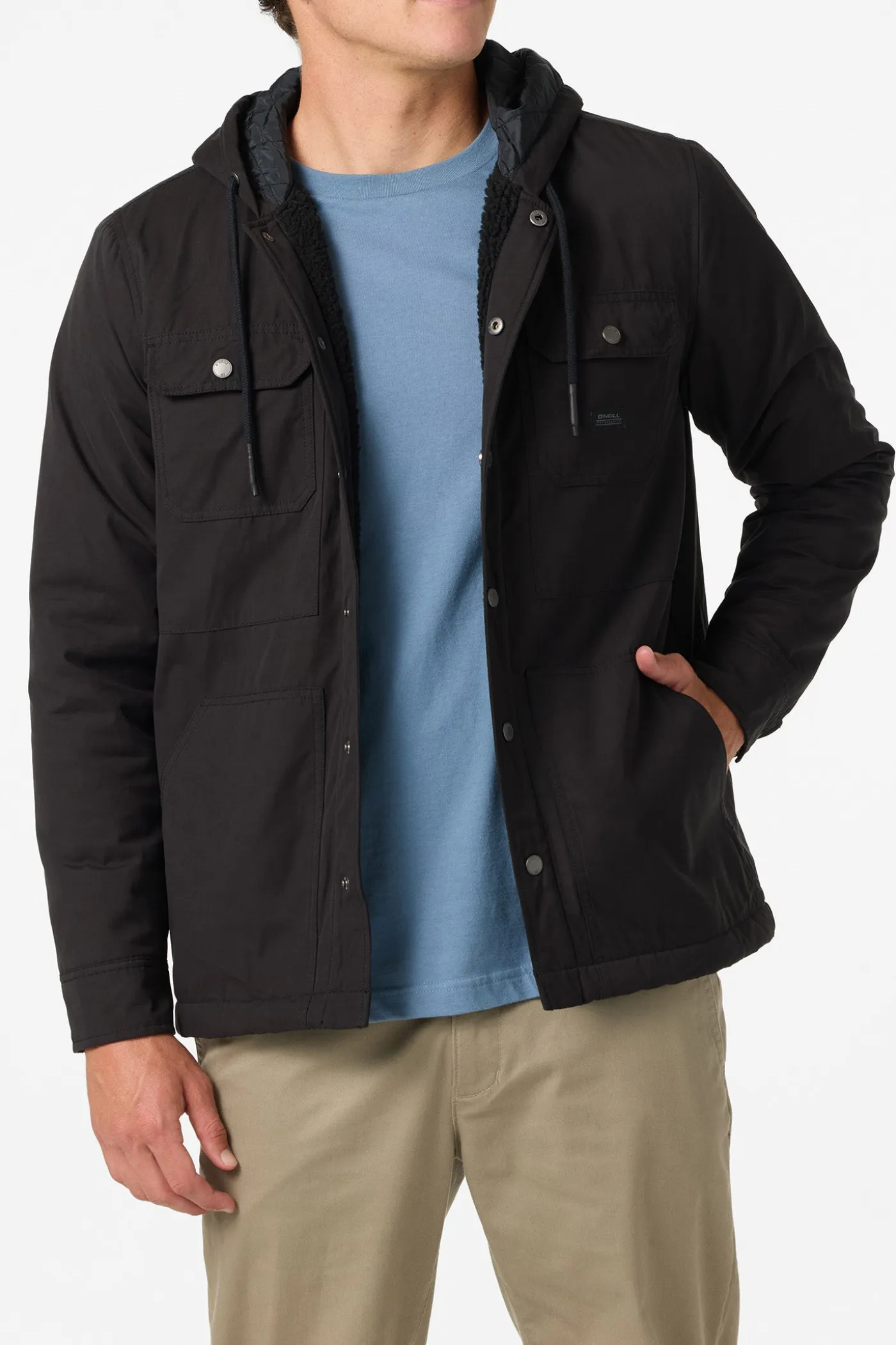 TRVLR Royce Hooded Jacket