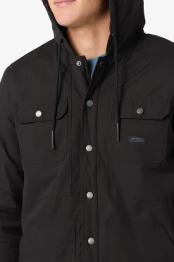 TRVLR Royce Hooded Jacket