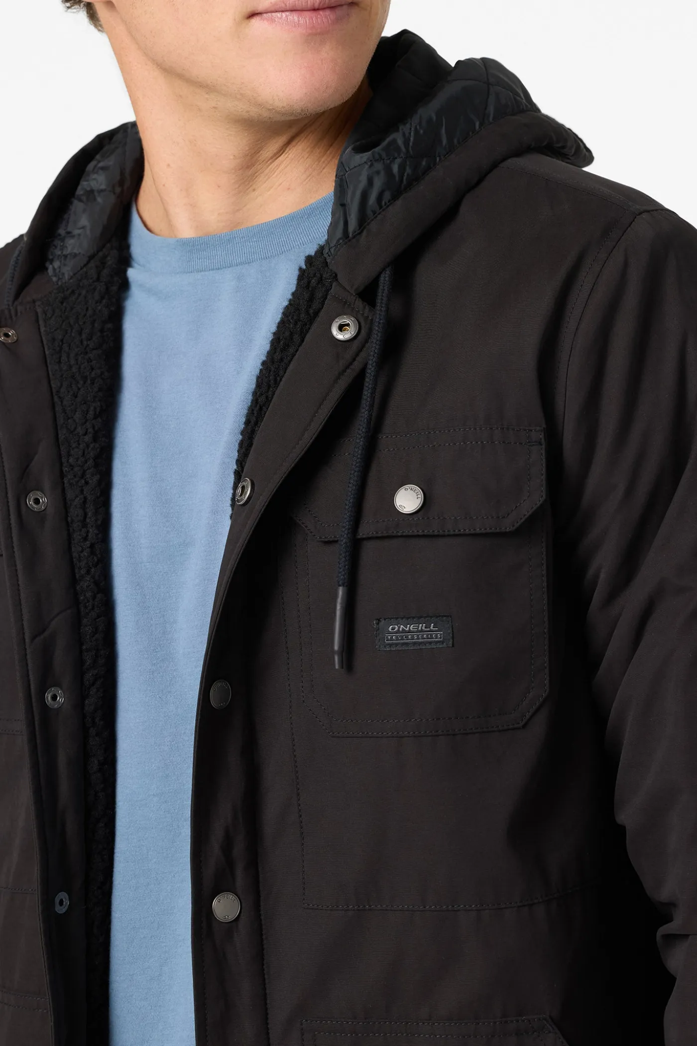 TRVLR Royce Hooded Jacket