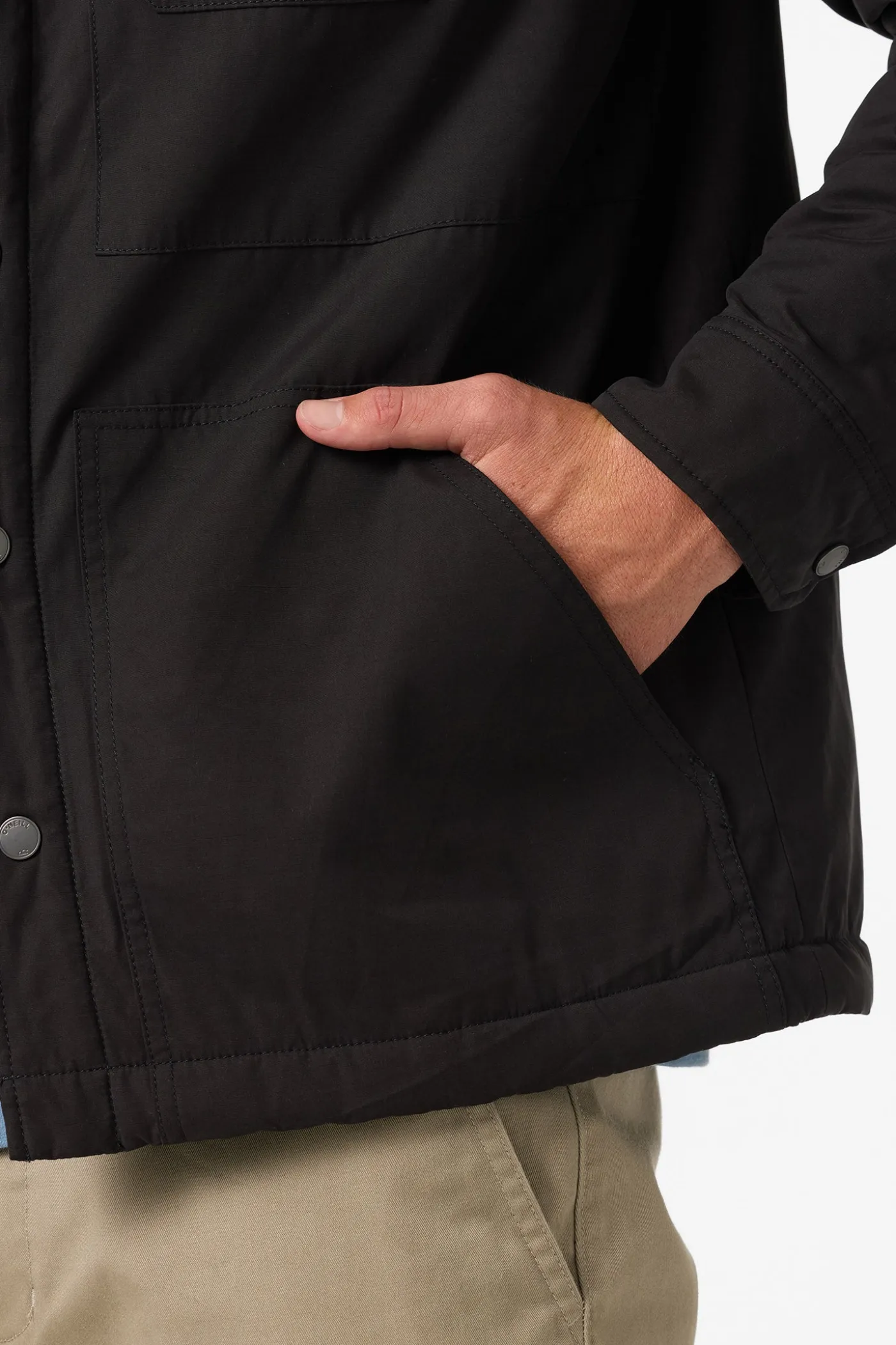TRVLR Royce Hooded Jacket