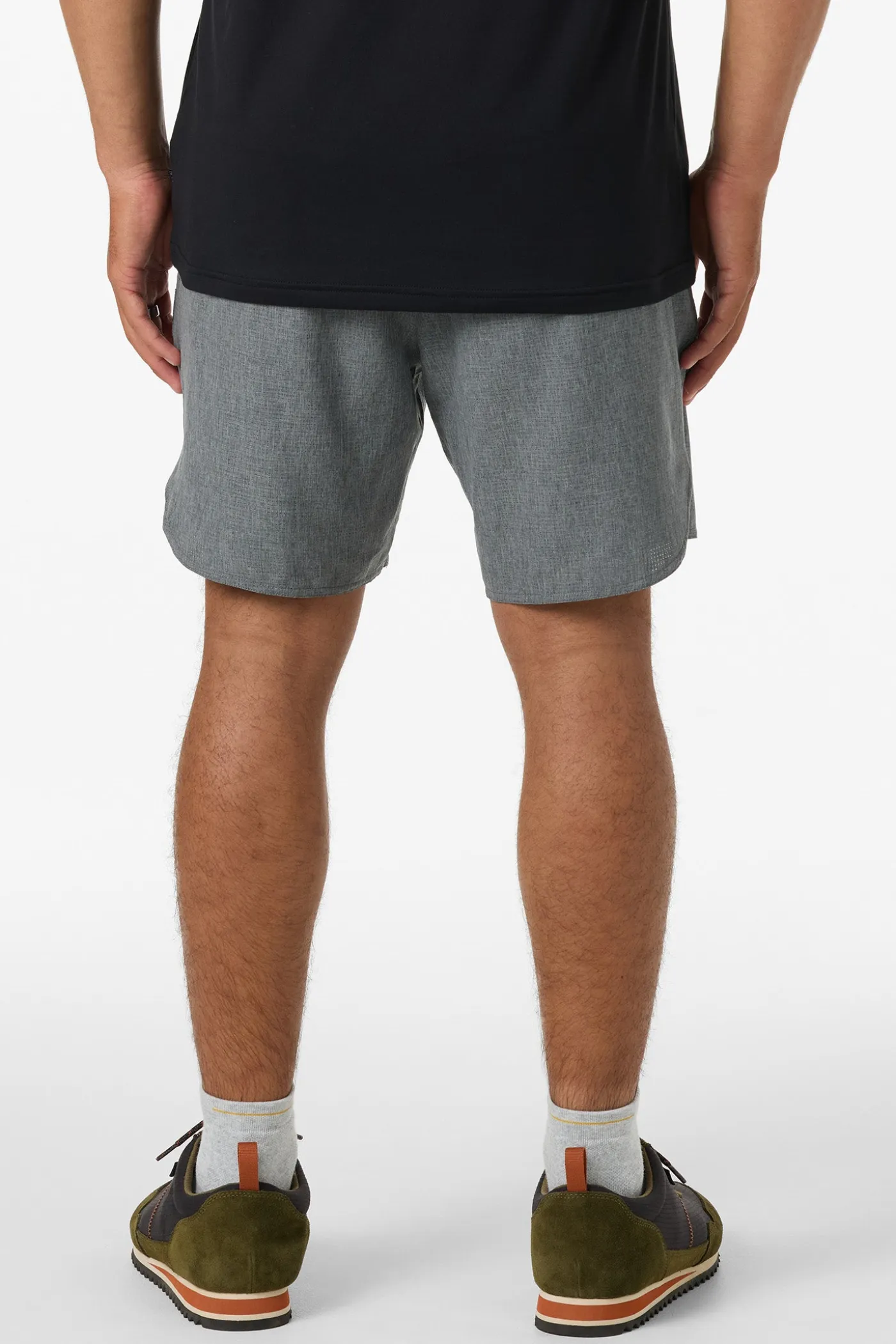 TRVLR Tech Lined 17" Hybrid Shorts