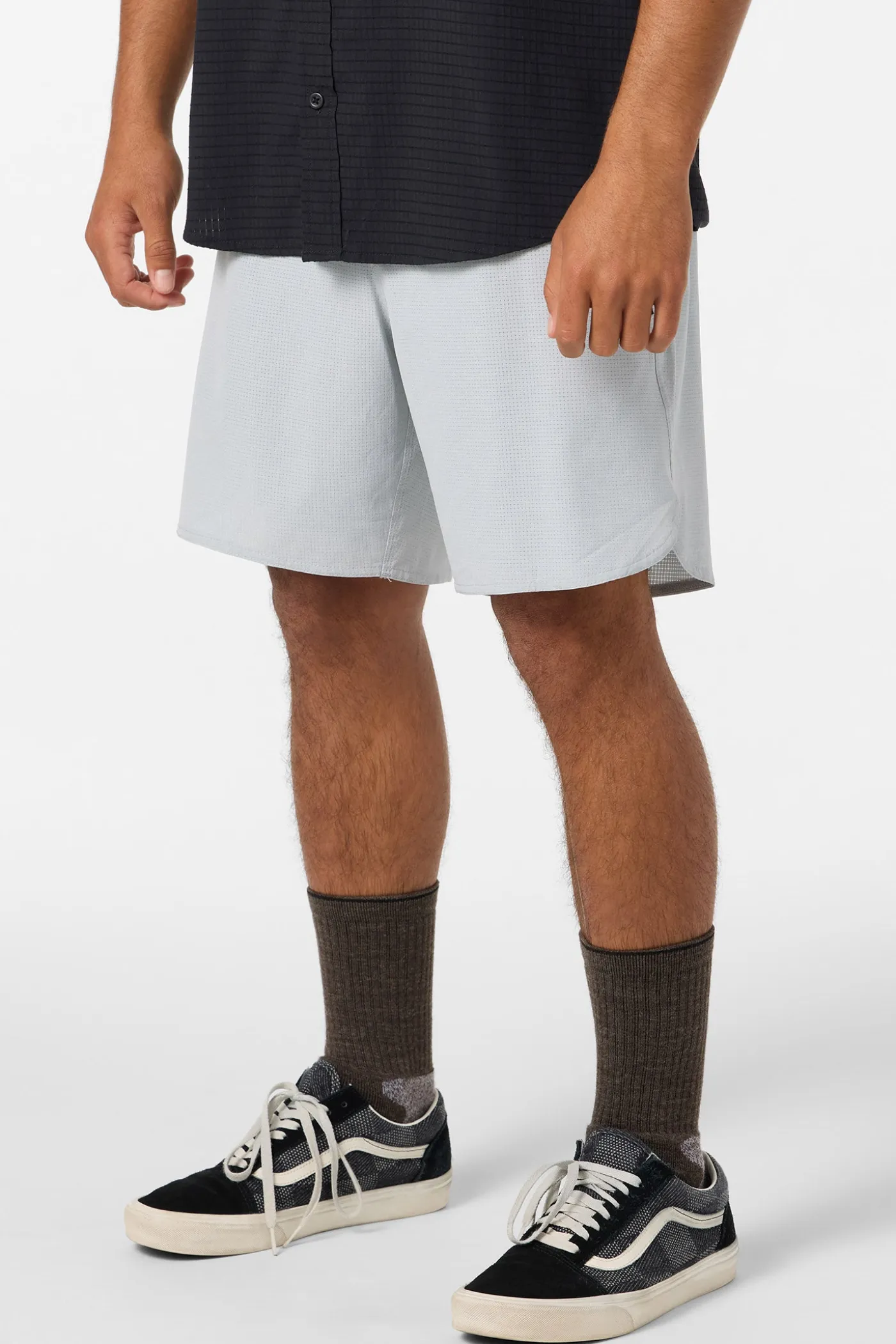 TRVLR Tech Lined 17" Hybrid Shorts