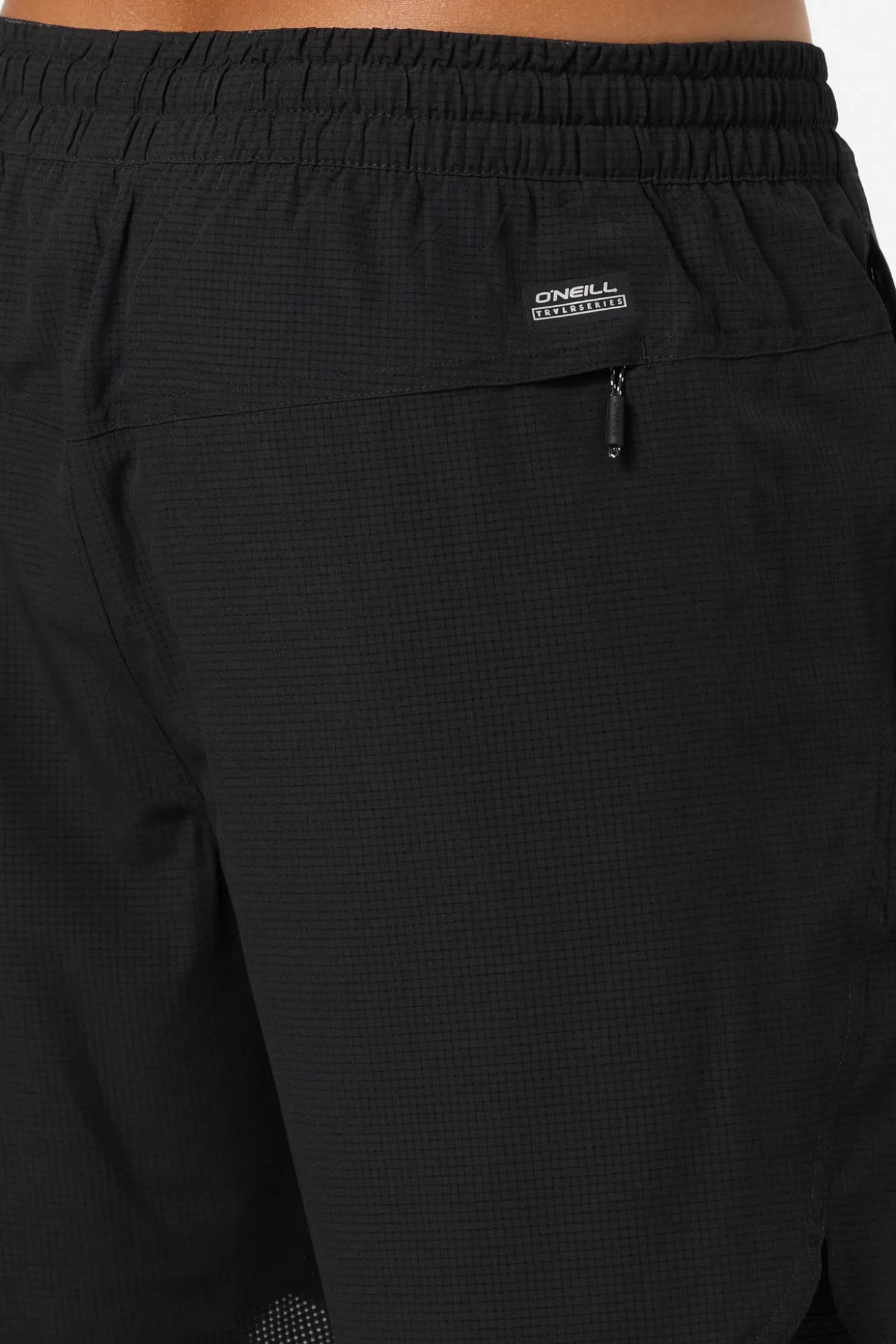 TRVLR Tech Lined 17" Hybrid Shorts