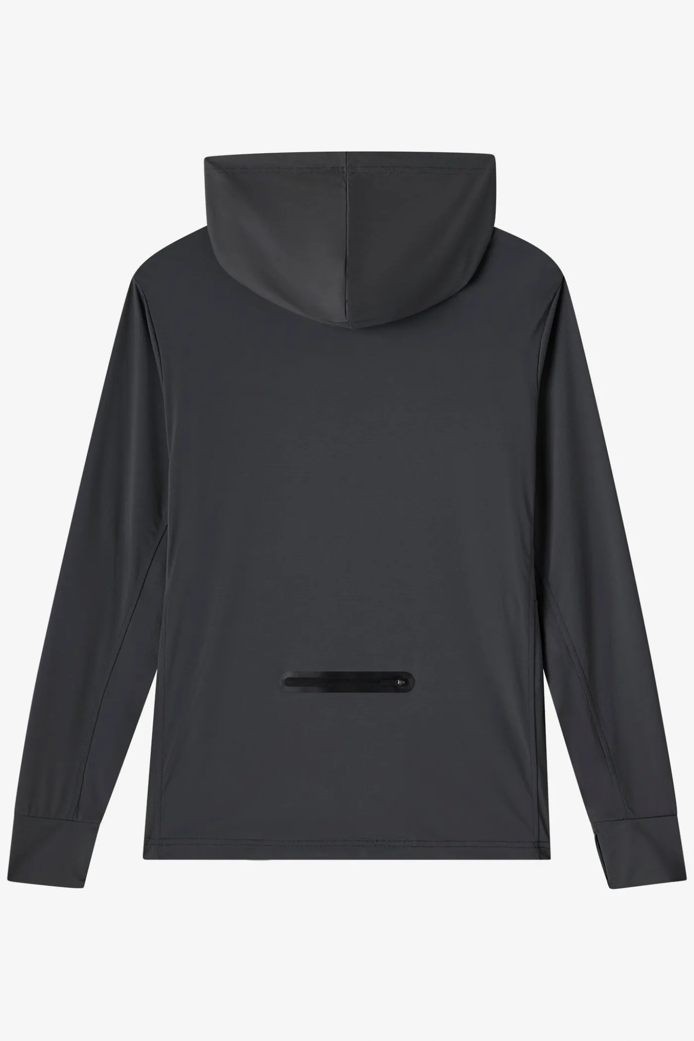 TRVLR UPF Elevated Hooded Long Sleeve Pullover