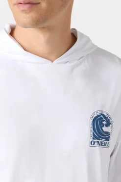 TRVLR UPF Hooded Long Sleeve Shirt