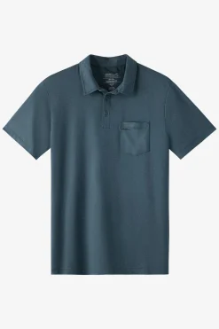 TRVLR UPF Polo