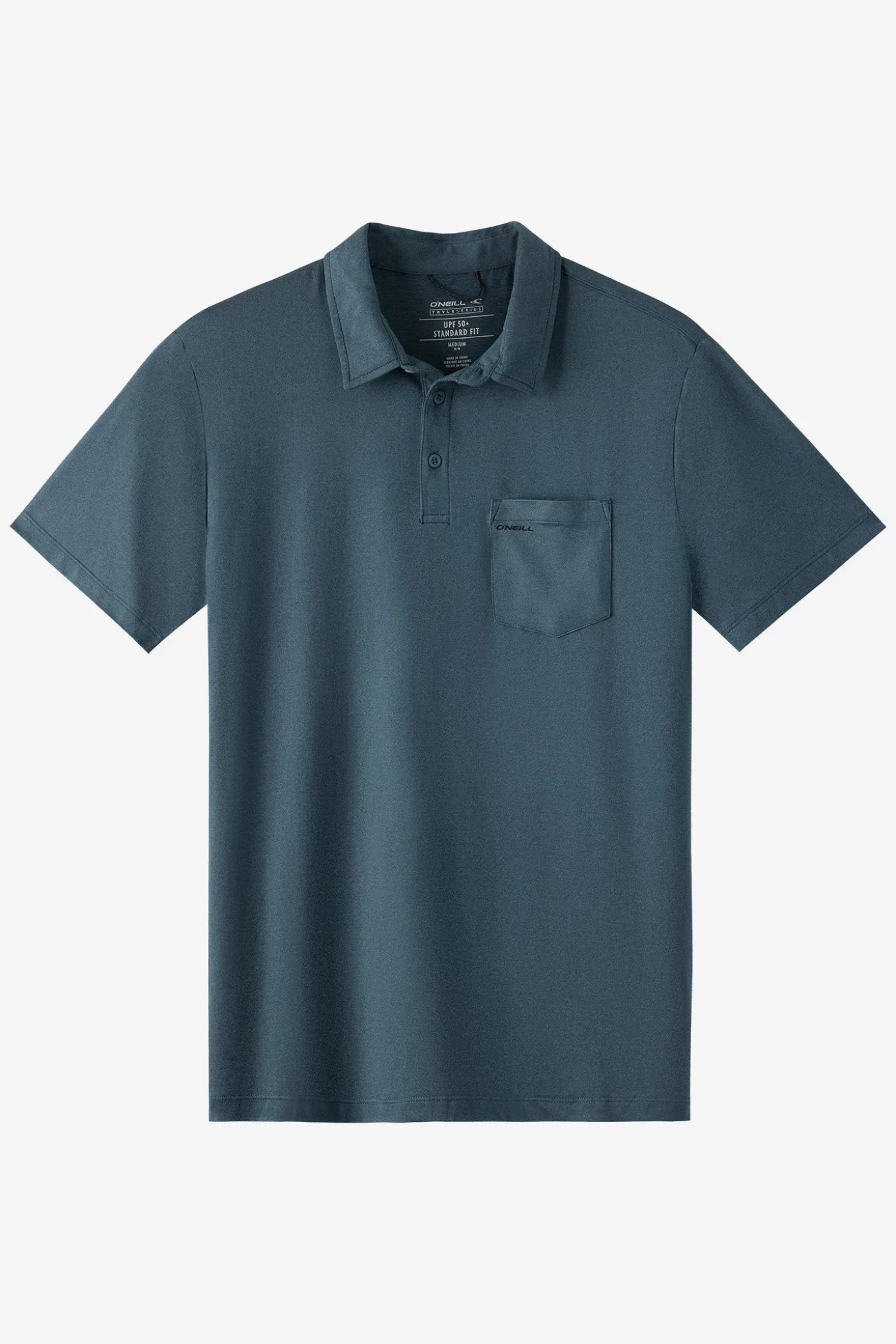 TRVLR UPF Polo
