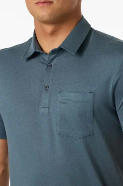 TRVLR UPF Polo