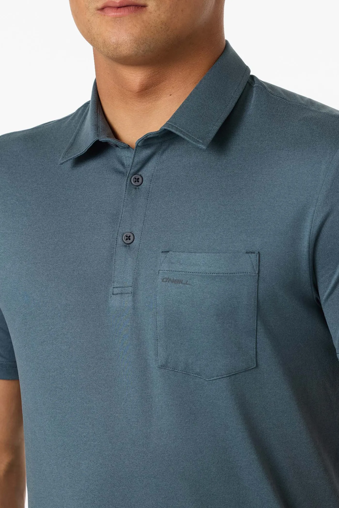 TRVLR UPF Polo