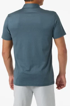 TRVLR UPF Polo