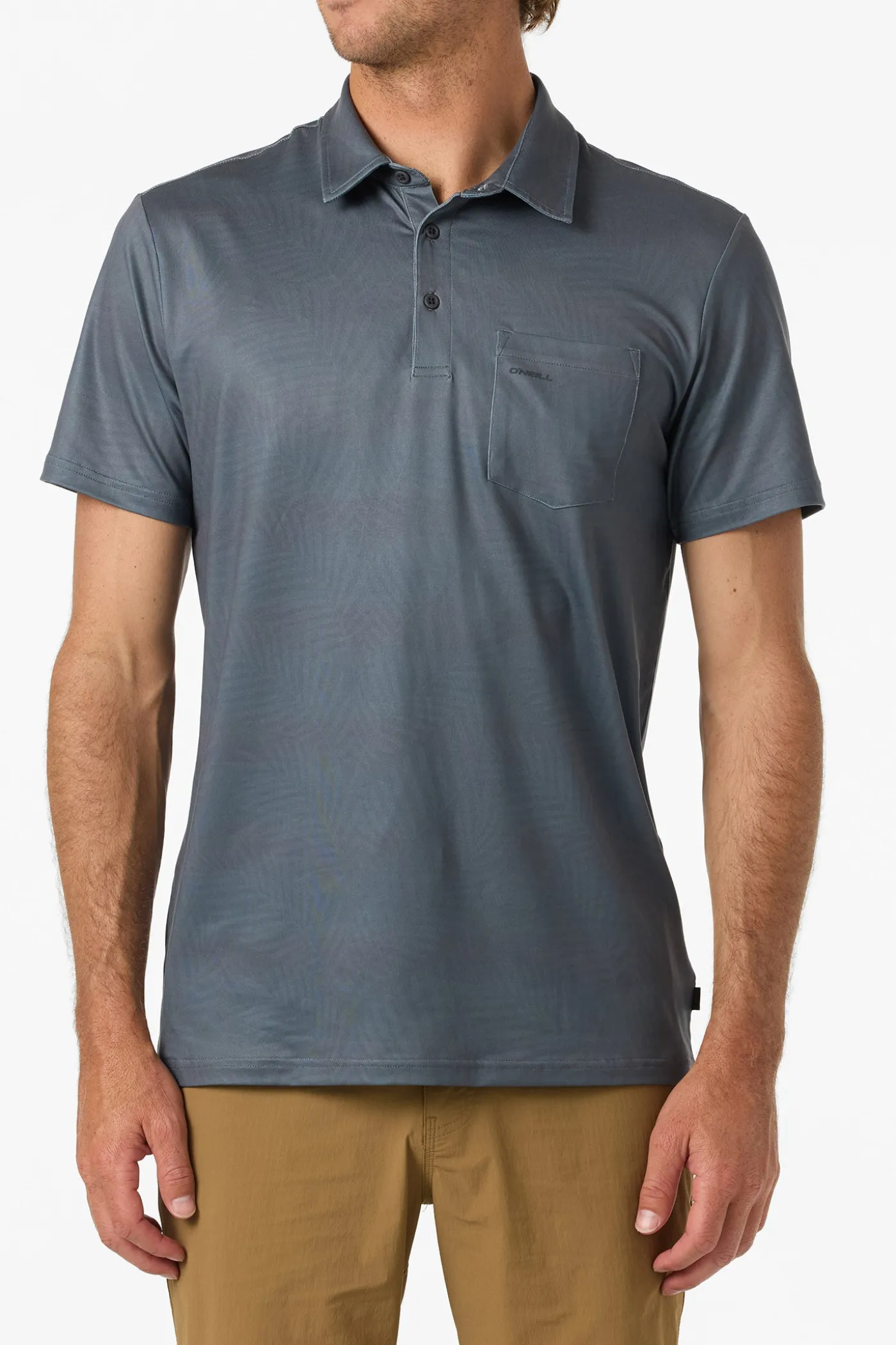 TRVLR UPF Polo