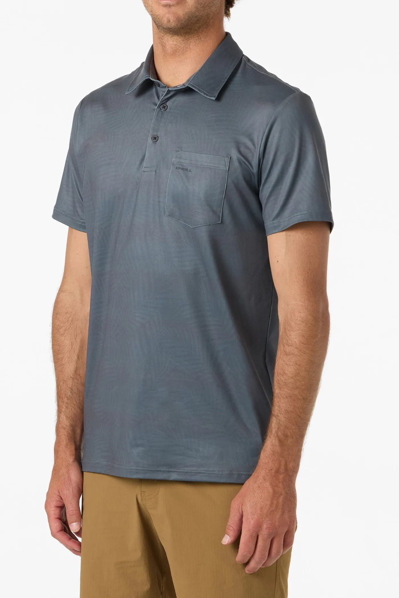 TRVLR UPF Polo