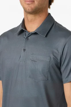 TRVLR UPF Polo