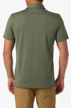 TRVLR UPF Polo