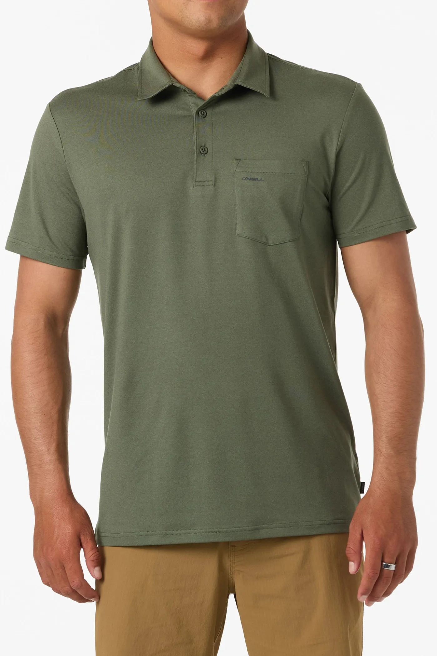 TRVLR UPF Polo