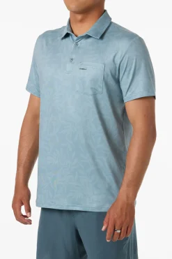 TRVLR UPF Polo