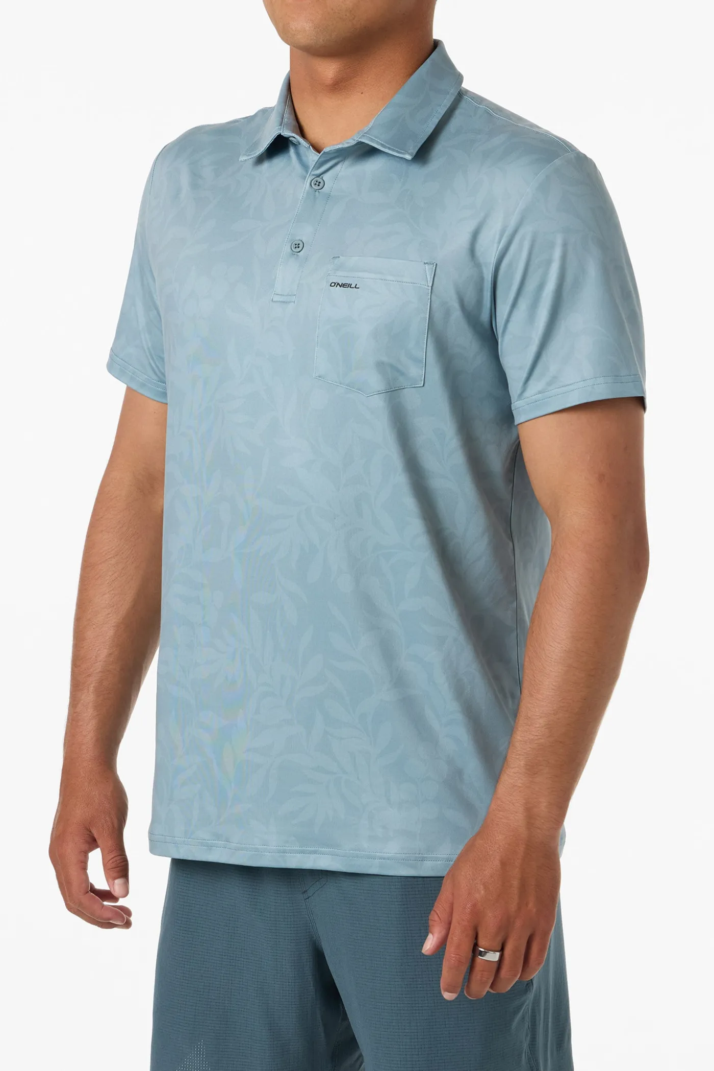 TRVLR UPF Polo