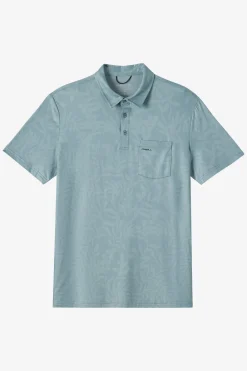 TRVLR UPF Polo
