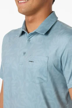TRVLR UPF Polo