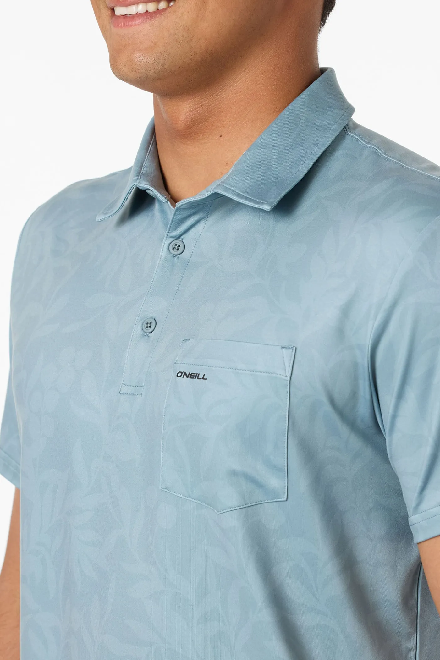 TRVLR UPF Polo