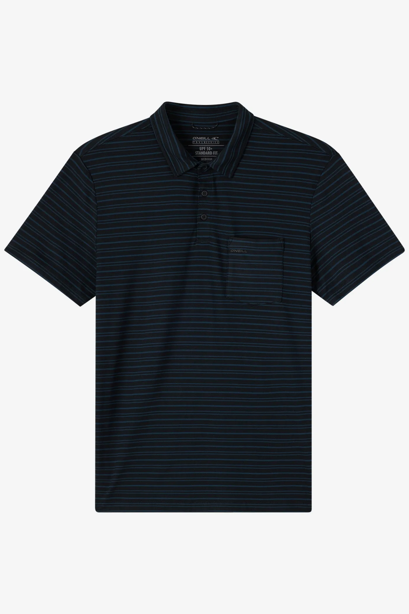 TRVLR UPF Polo