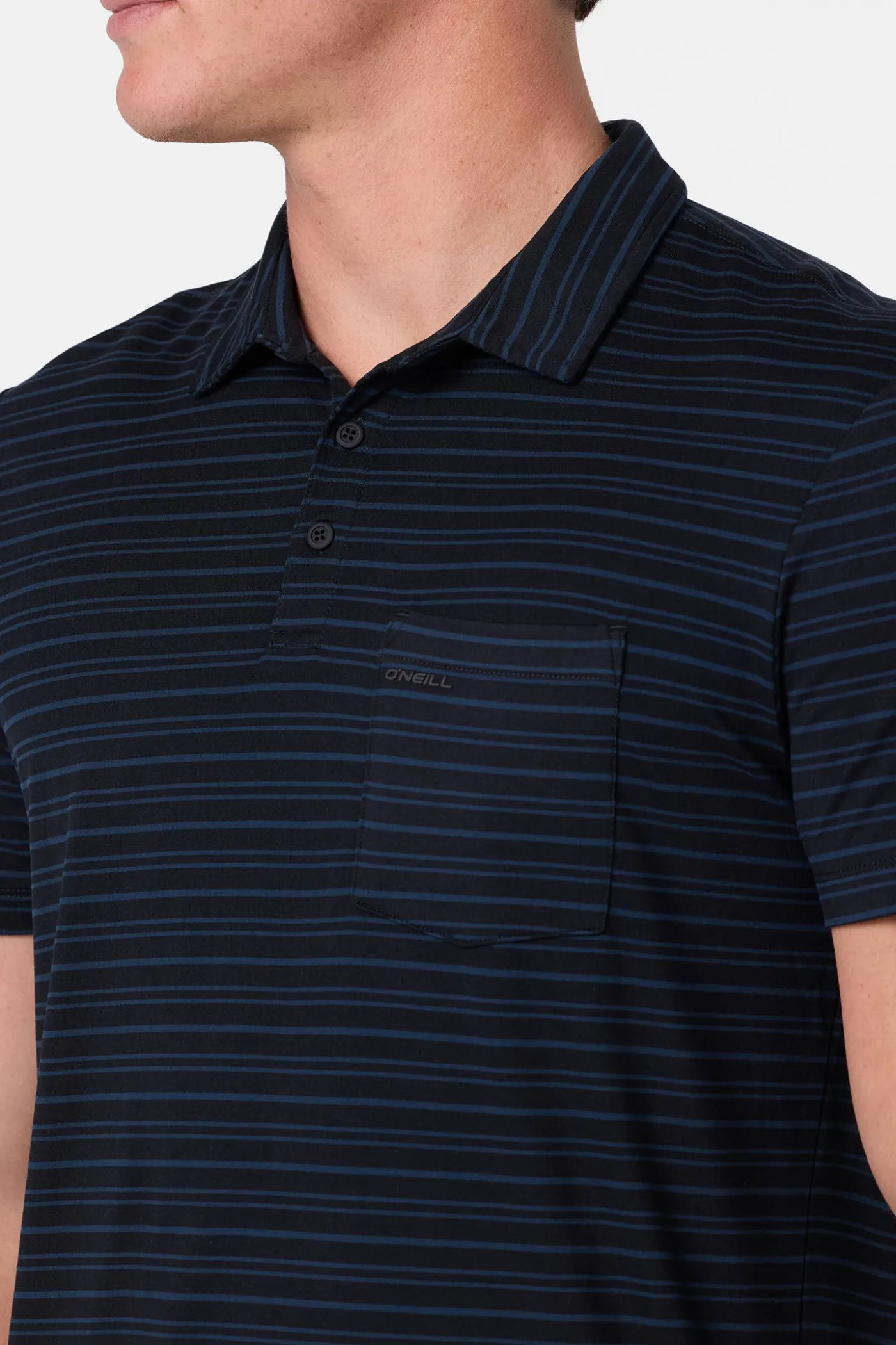 TRVLR UPF Polo
