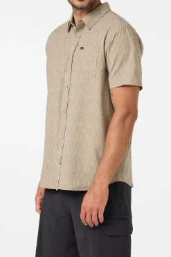 TRVLR UPF Standard Fit Shirt