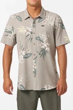TRVLR UPF Traverse Hawaii Shirt