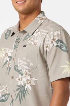 TRVLR UPF Traverse Hawaii Shirt