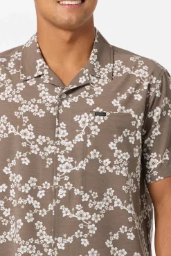TRVLR UPF Traverse Hawaii Shirt