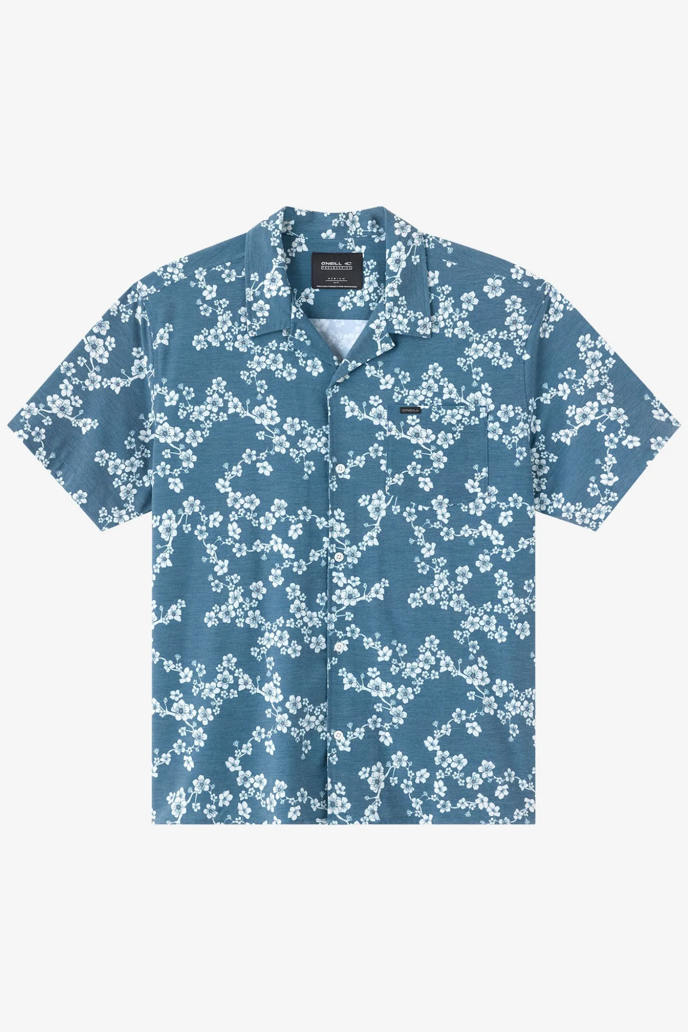 TRVLR UPF Traverse Hawaii Shirt