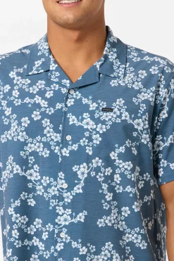 TRVLR UPF Traverse Hawaii Shirt