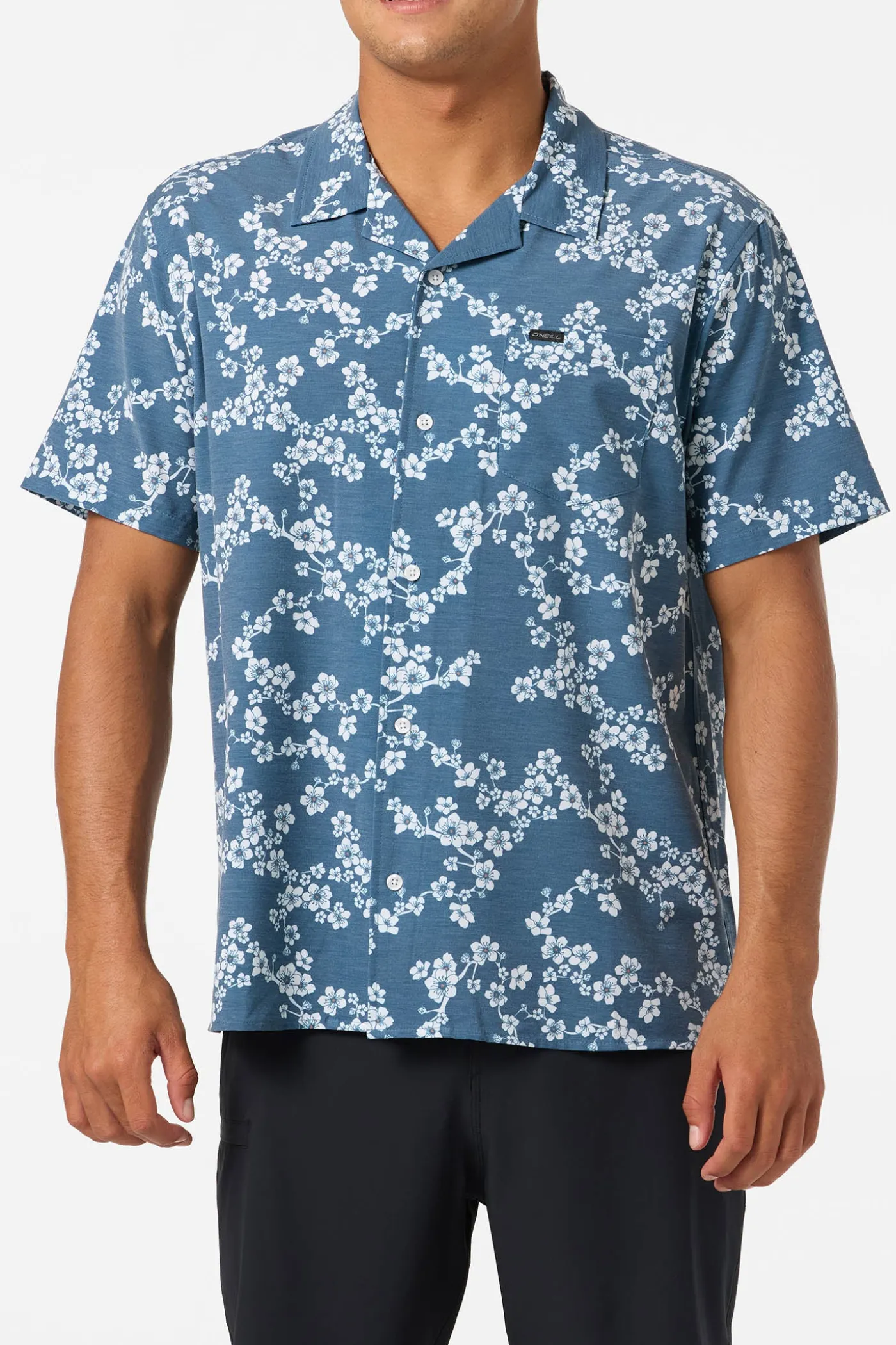 TRVLR UPF Traverse Hawaii Shirt